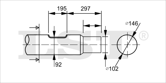 Meißel, NPK, E18X