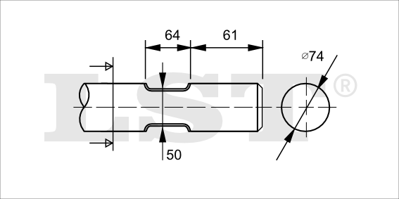 Meißel, FRD Furukawa, HB5G